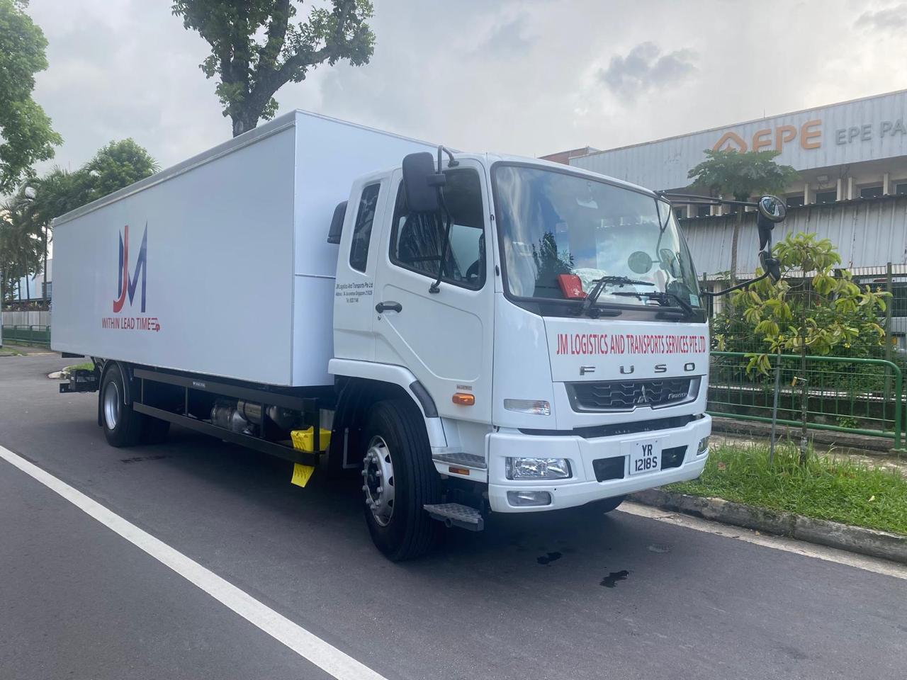 24 Ft Truck Rental