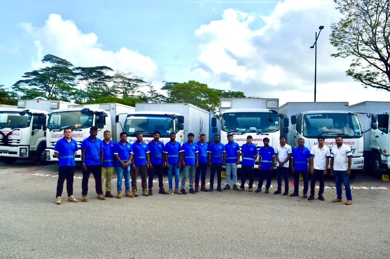 JM Logistics and Transports Pte Ltd Singapore